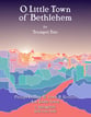 O Little Town of Bethlehem P.O.D. cover